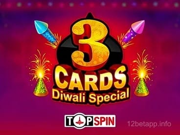 3 Cards Diwali Special